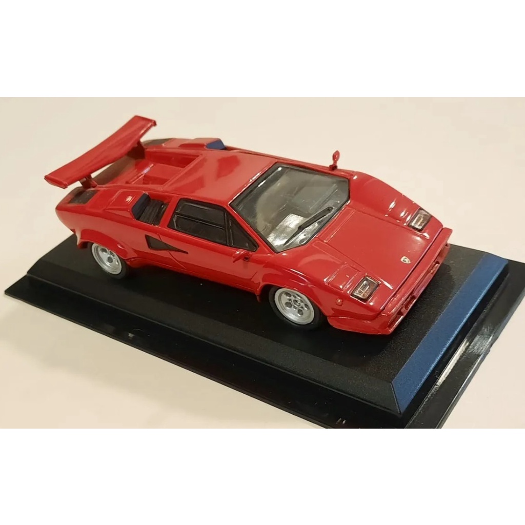 マルシン Lamborghini Countach LP500S 1/43 - メルカリ
