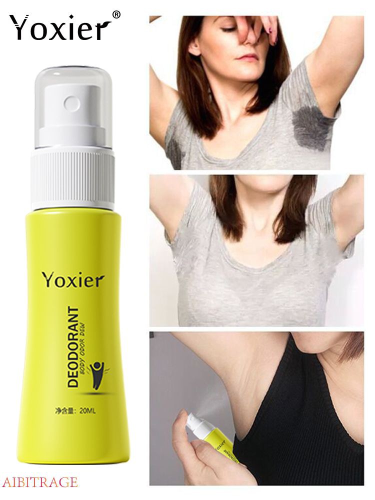 Desodorante Suor Corporal Remoção De Odor Axilas Desodorante Odor À ...