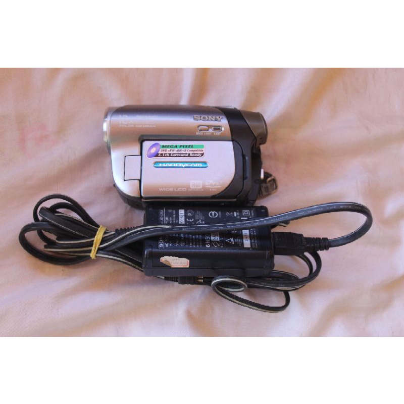 Filmadora DCR-DVD 203