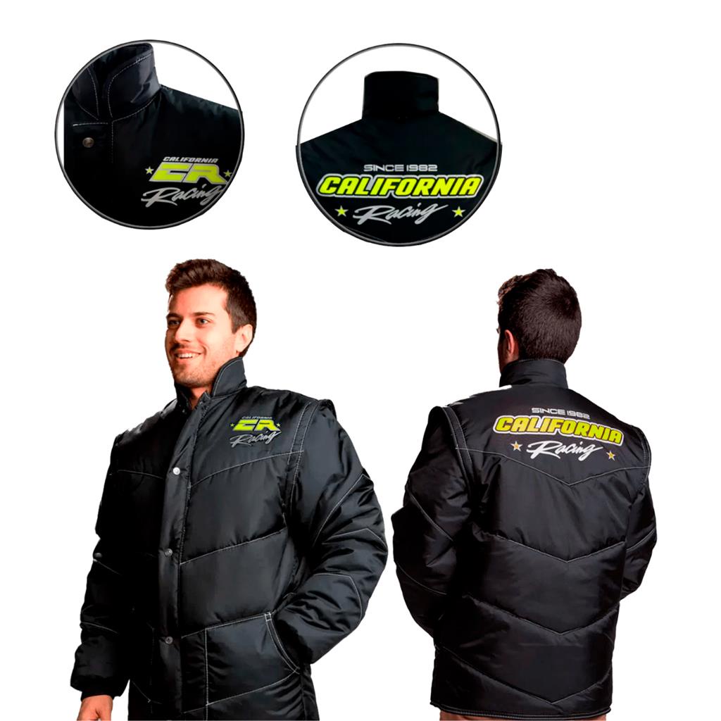 California 2024 racing masculina