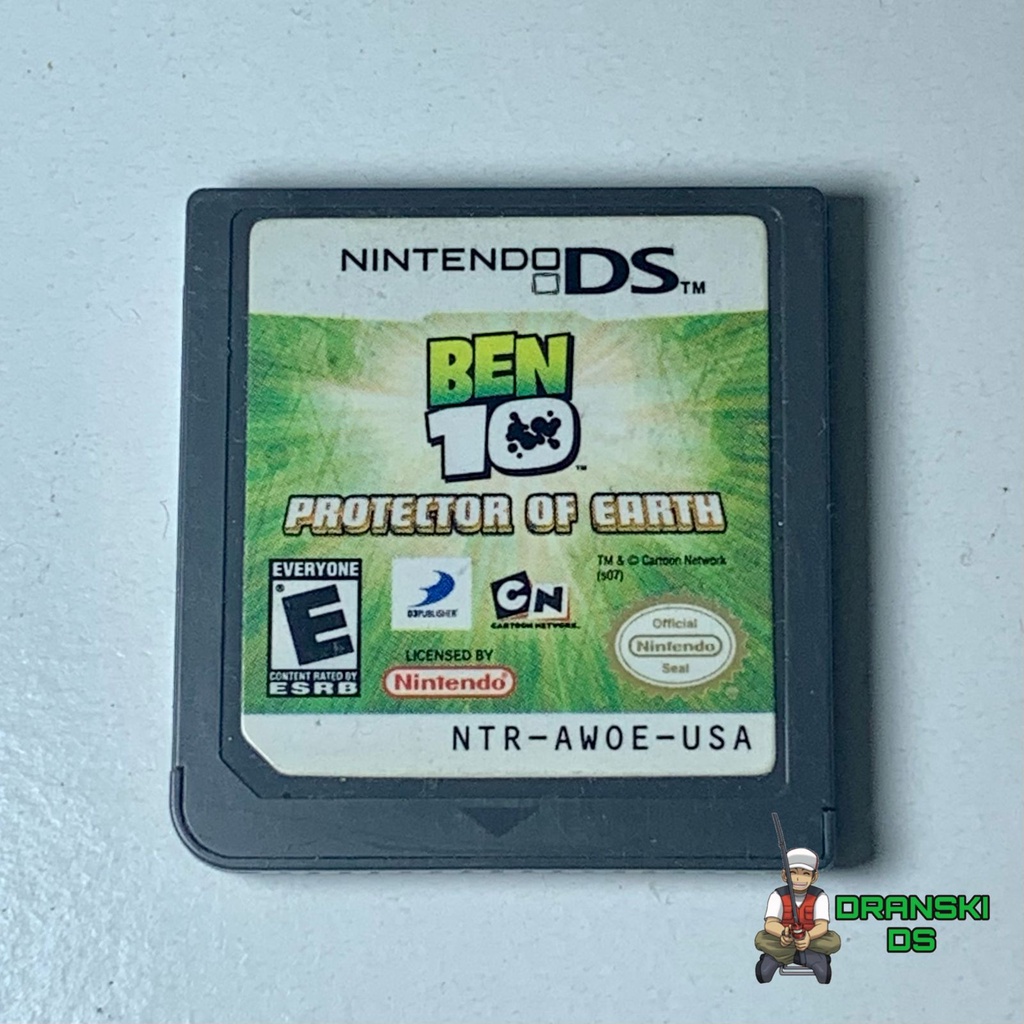 Ben 10 DS (Somente o cartucho)