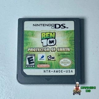 Ben 10 DS (Somente o cartucho)