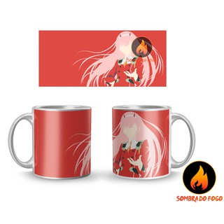 Caneca Anime DARLING in the FRANXX LO006