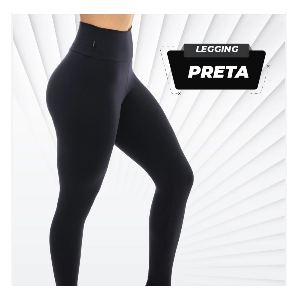 Calça legging para sales revenda