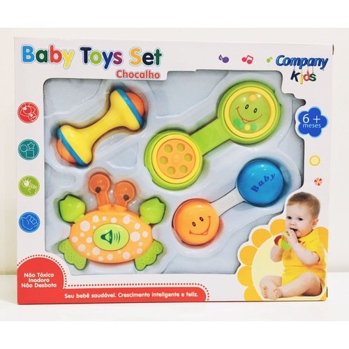 Baby kids sales and toys