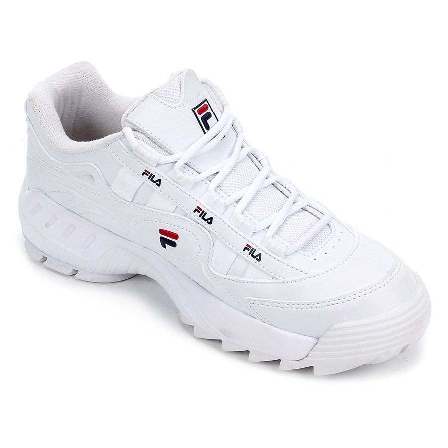 Tênis original da hot sale fila