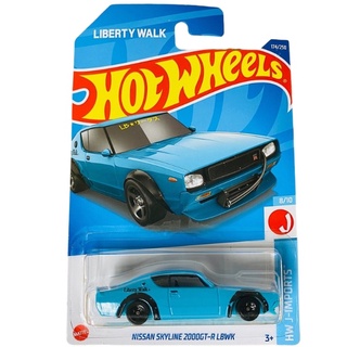 Carrinho Hot Wheels 2021 2022 Main Line Temáticos Hotwheels