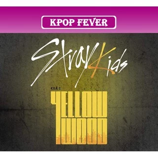 STRAY KIDS-CLE2 : YELLOW WOOD (Álbum Especial)