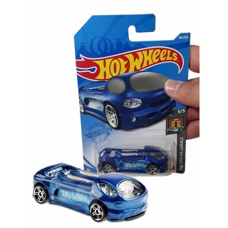 Hot Wheels - Deora 2 TH Treasure Hunt - HW Dream Garage 5/5