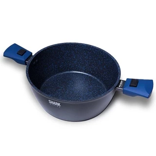 Panela Family Size 24cm Ichef Polishop SHARK SERIES