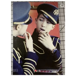 BTS l Oficial & FOTOCARD original l Álbum Young Forever