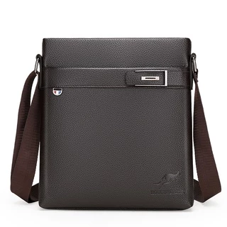 Homens Da Moda Bolsa De Ombro Nova Chegada Dos De Couro Pu Saco Crossbody Causal Zipper Messenger Bags # 397