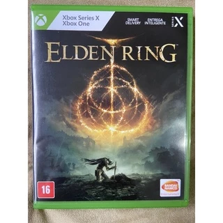 Elden Ring Xbox One/Series S e X - Mídia Física