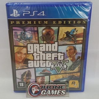 Grand Theft Auto V PS3 em Promoção na Shopee Brasil 2023