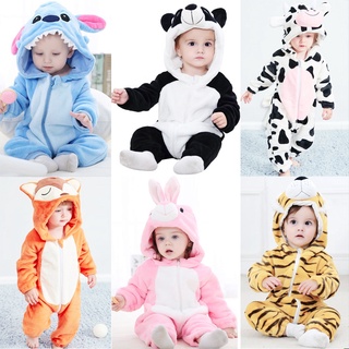 Kawaii roupas de bebê macacão infantil menino menina bonito cosplay ropa  bebe bebê recém-nascido macacão bodysuits anime inverno roupa macia traje -  AliExpress, roupa kawaii para bebe 