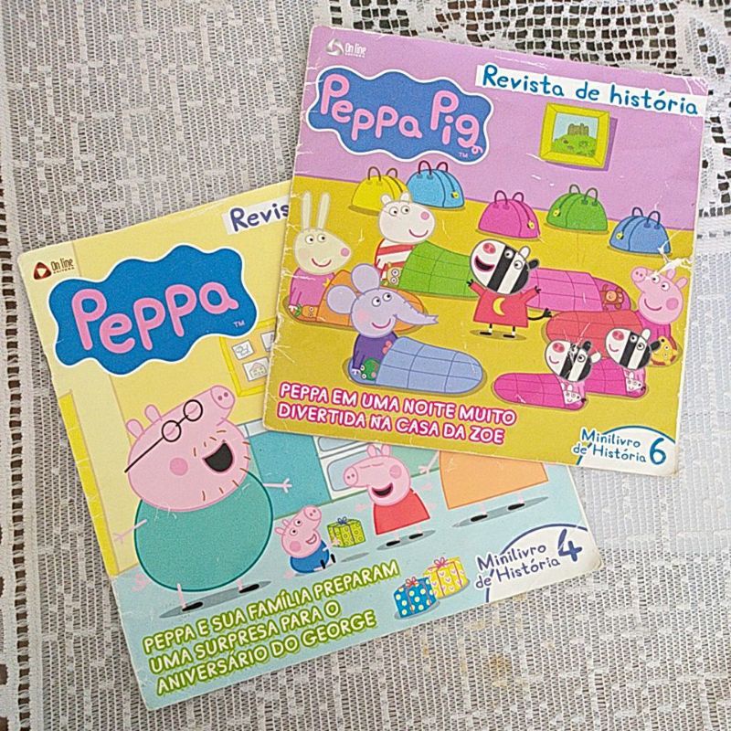 Peppa Pig - A casa da Peppa Pig: dia e noite
