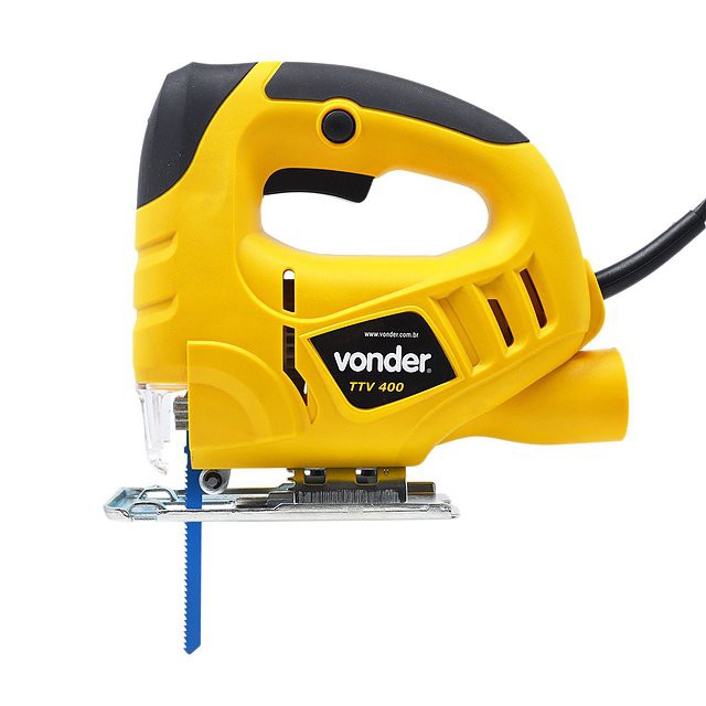 SERRA TICO TICO VONDER TTV400 127VSERRA TICO TICO VONDER TTV400 127V - 14668