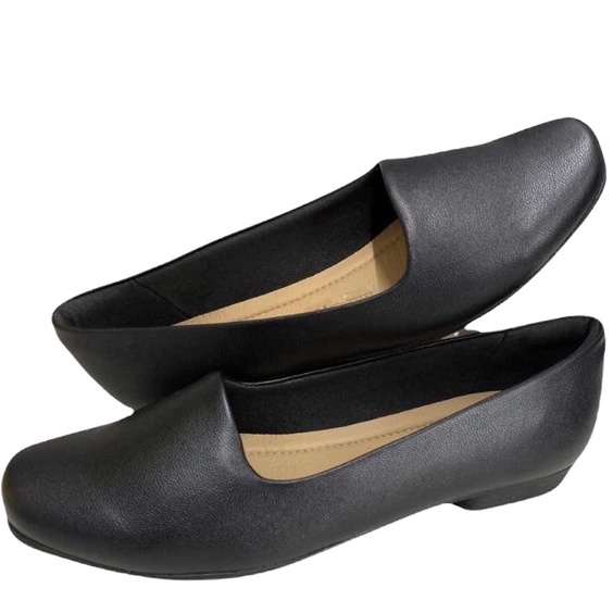 Sapato Conforto Feminino Piccadilly Preto - Calçados - Compre Já