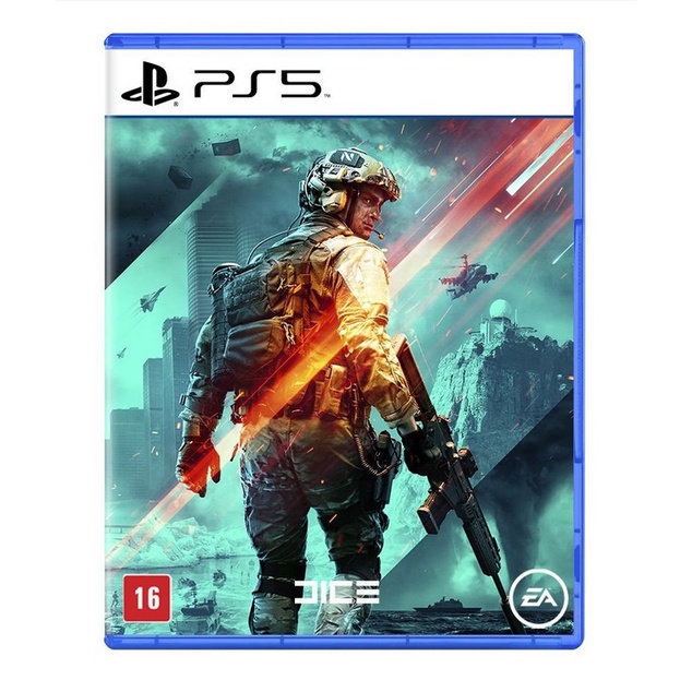 Battlefield 2042 Ps5 (Jogo Mídia Física) (Seminovo) - Arena Games - Loja  Geek