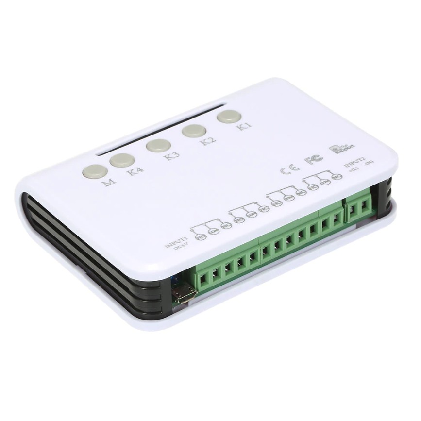 Interruptor Wifi Inteligente Controle Sem Fio Universal App