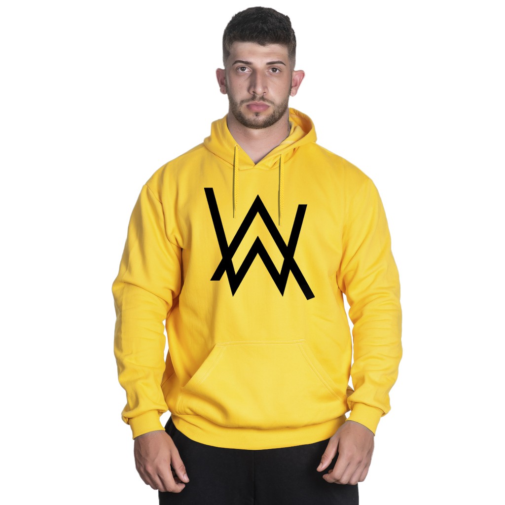 Moletom dj sale alan walker