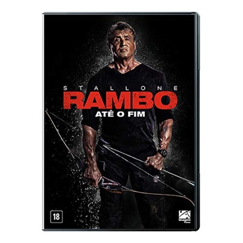 Dvd Filme Rambo Até O Fim Stallone Original Lacrado Dublado