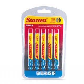 Lamina Serra Tico-Tico Bi-Metal 50mm 24D BU224 Starrett