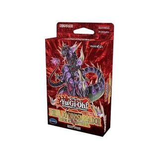 Deck Estrutural Yu-Gi-Oh Fúria do Dinosmagador
