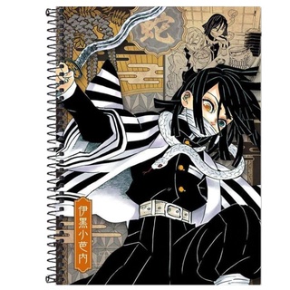Cadernos notepad caderno de desenho anime blade, рассекающий demônios,  Demon Slayer álbuns para desenhar