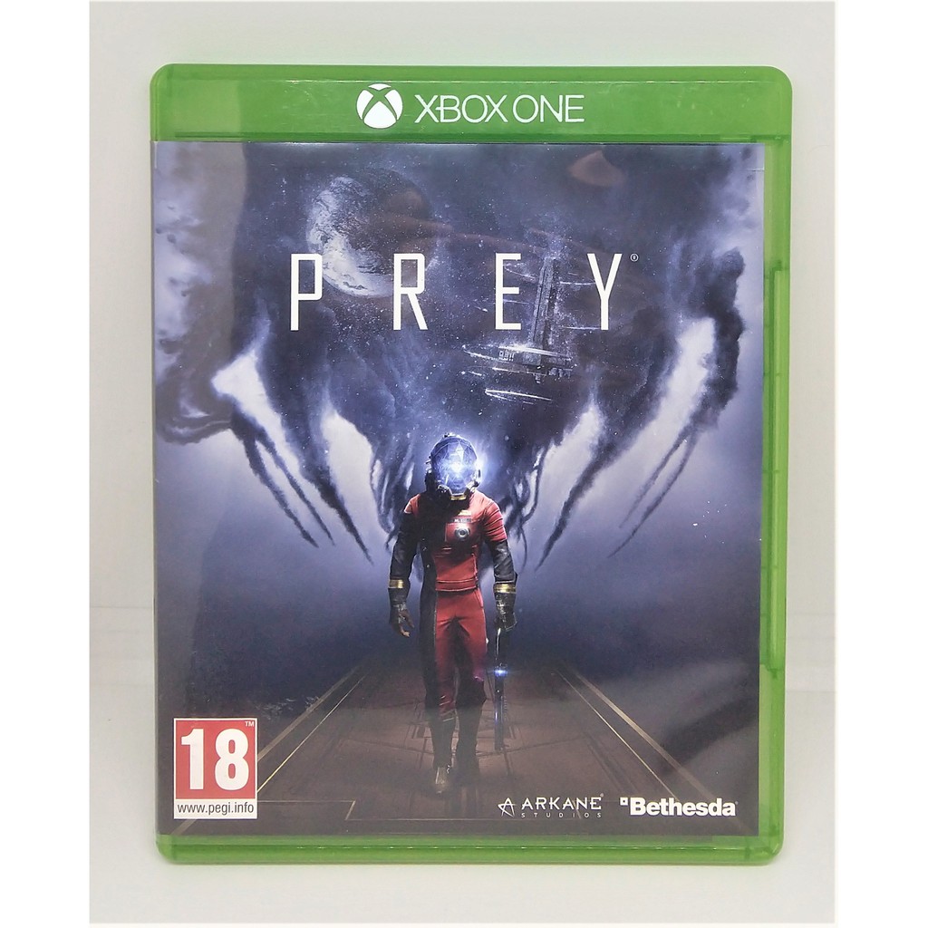 Prey Jogo Original Xbox One