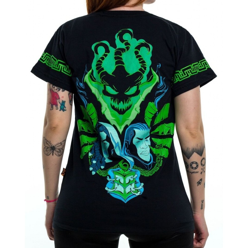 Camisetas league of legends sale