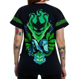 Camiseta Lol Thresh Piticas League of Legends