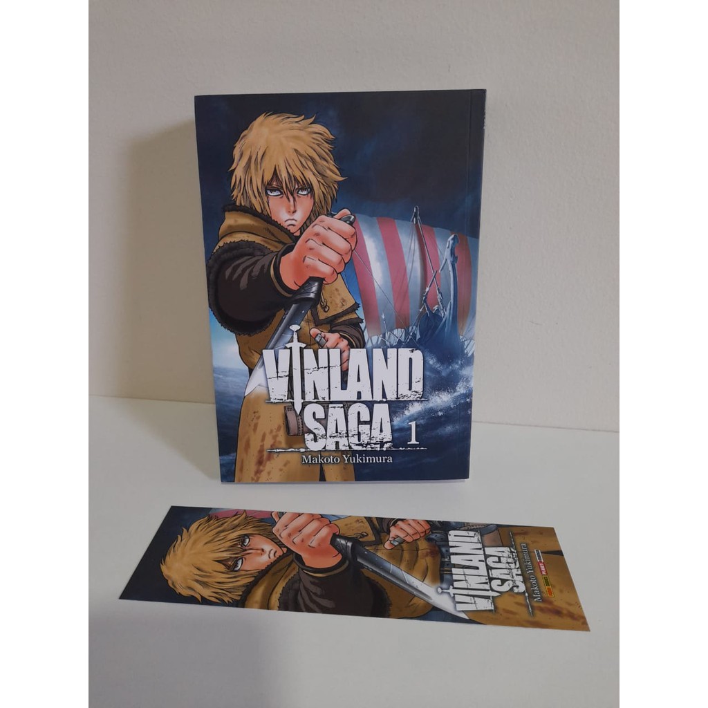 Vinland Saga Deluxe | Shopee Brasil