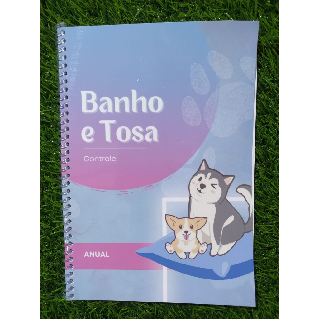 Pet Spuma Banho & Tosa