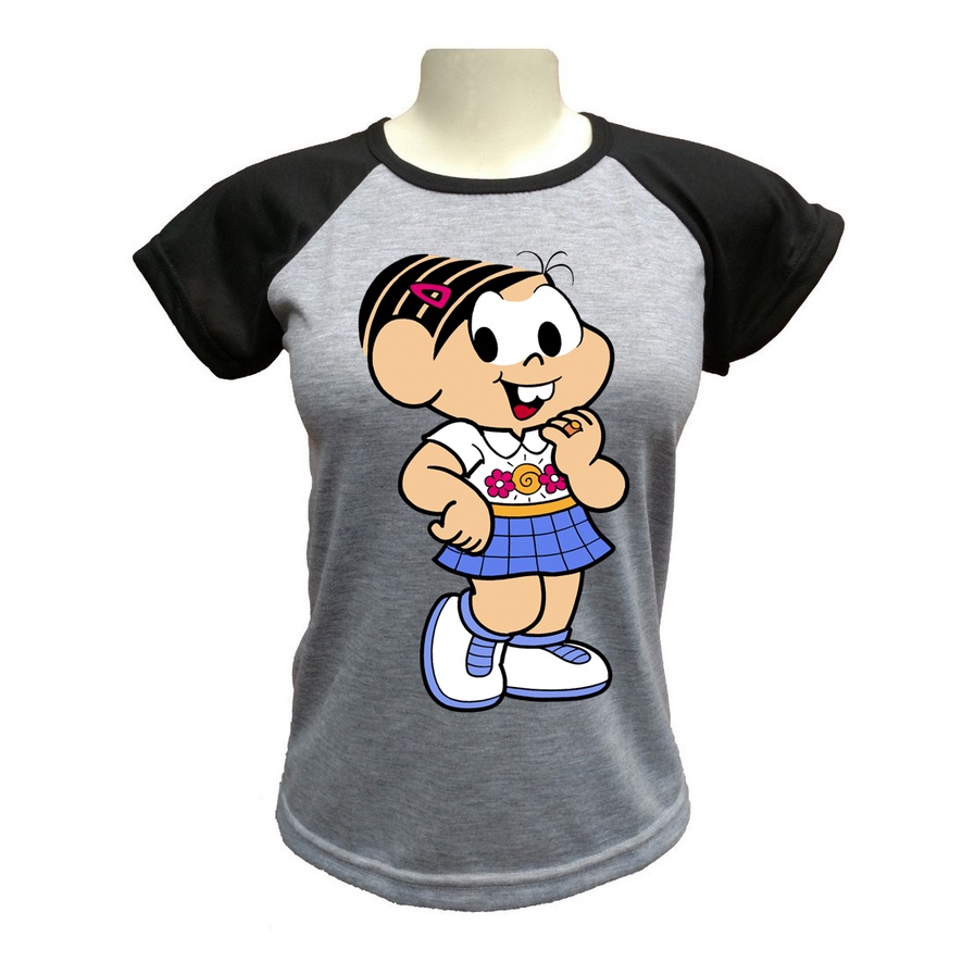 Camisetas Camisa Turma Da Monica Cebolinha Top Swag Nerd Geek 12 Shopee Brasil 7823