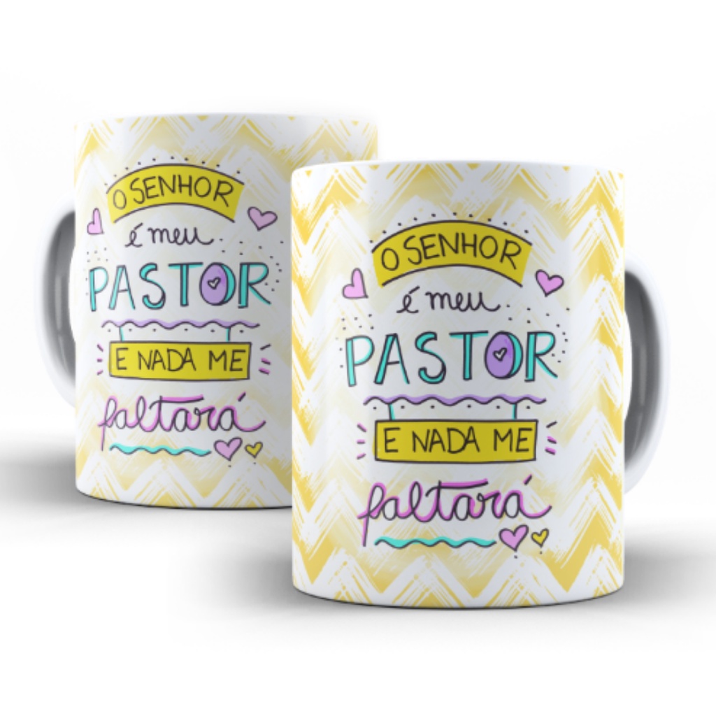 Caneca De Café Meu melhor amigo é um pastor inglês preto & branco