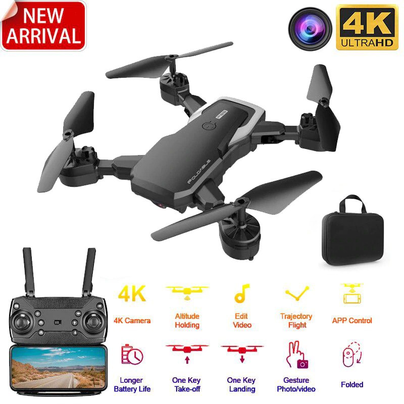 Drone 4k hot sale video camera