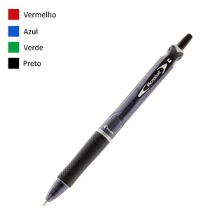 Caneta PILOT Acroball 1.0 mm