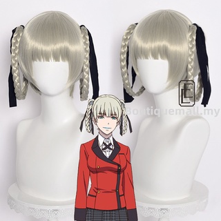 Anime kakegurui jogando cartas brinquedo nim zero cartão de jogo yumeko  jabami cosplay adereços mary ryuta kirari midari runa ponte poker -  AliExpress