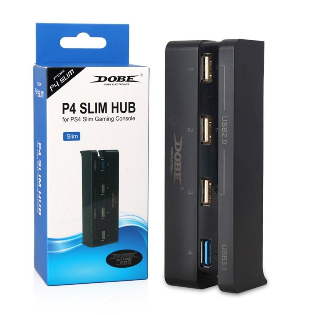 Dobe ps4 deals usb hub