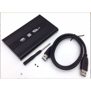 Case Para Hd De Notebook 2,5 Externo - Sata Usb 3.0