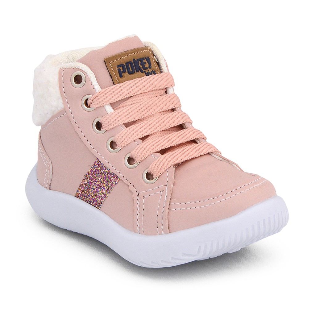 Botinhas infantil hot sale menina