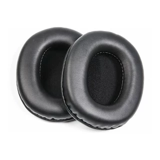 Espumas Compatível com Kingston HyperX Cloud Core KHX-HSCC-BK cloudcore Almofadas
