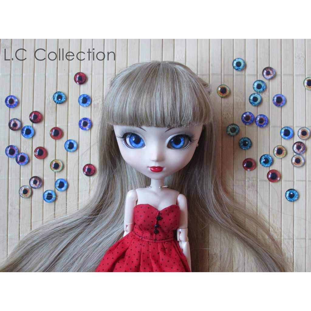 Pullip eyechips clearance