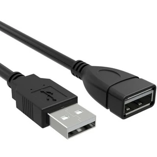 Cabo Usb Extensor Macho -- Femea usb 2.0 promoçao 1.5m