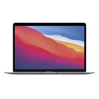MacBook Air m1 modelo A2337 space gray 256gb 8gb NOVO LACRADO