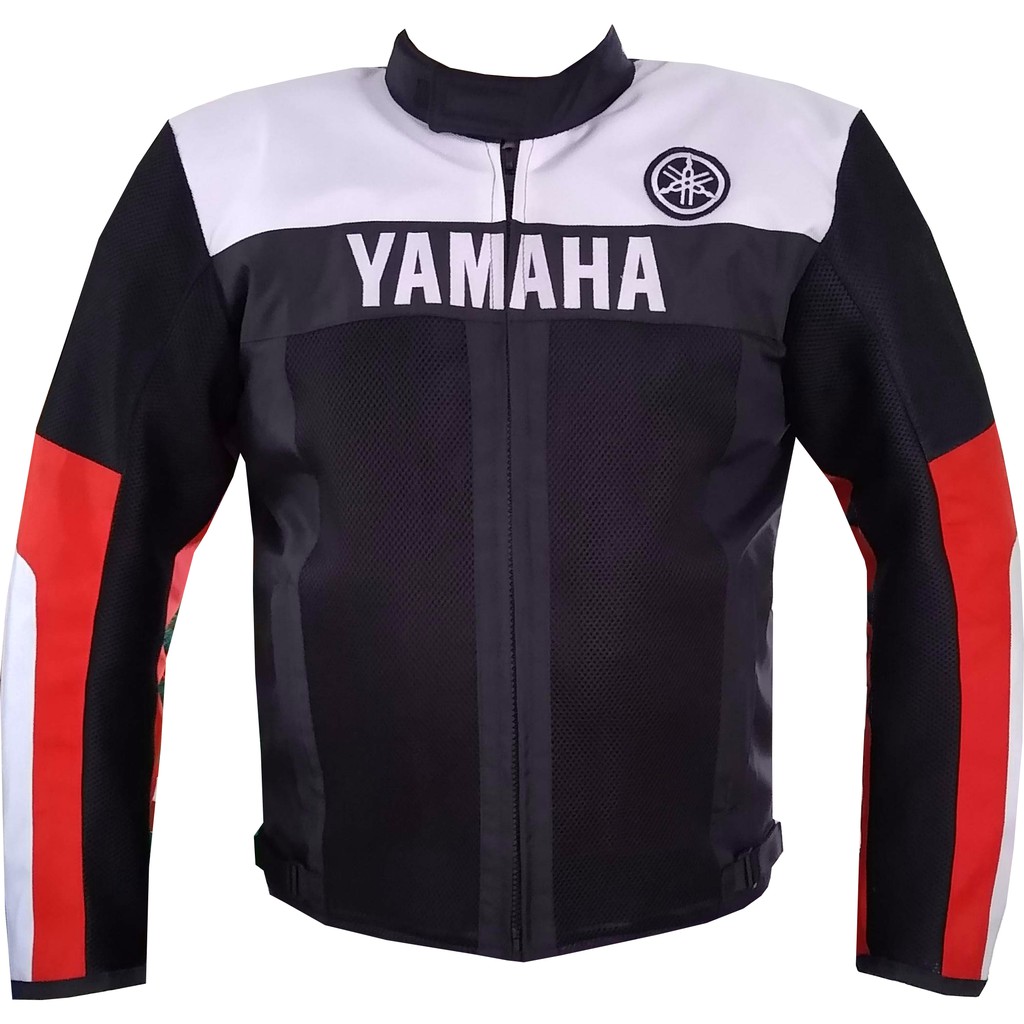 Jaquetas yamaha para store motociclistas