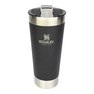Copo Térmico Inox Com Tampa e abridor | Cerveja | Drinks | Água | Chá | Café
