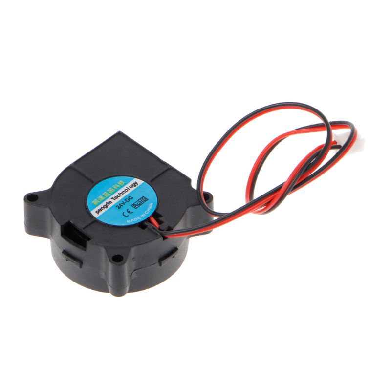 Ventilador De Resfriamento 40x40x20mm DC 24V Sem Escovas De 2 Pinos 4020