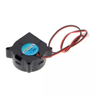 Ventilador De Resfriamento 40x40x20mm DC 24V Sem Escovas De 2 Pinos 4020